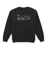 Bluza Sweatshirt <br>BMW Samochód