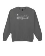 Bluza Sweatshirt <br>BMW Samochód