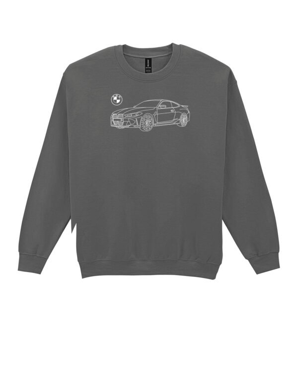 Bluza Sweatshirt <br>BMW Samochód