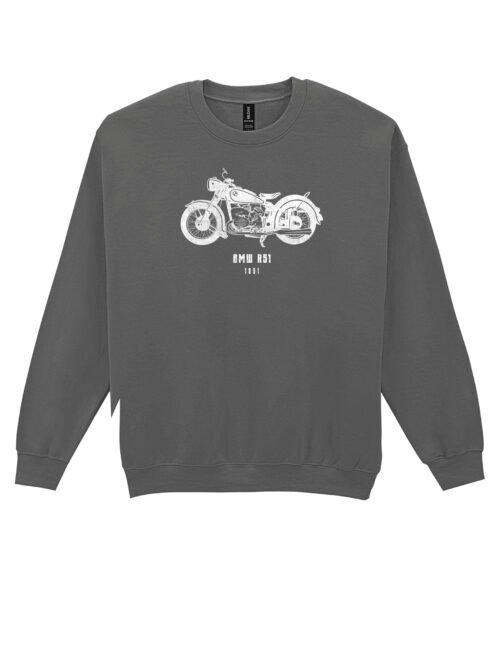 Bluza Sweatshirt Motocykl BMW R51/3