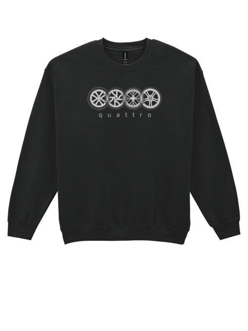 Bluza Sweatshirt <br>Audi Quattro
