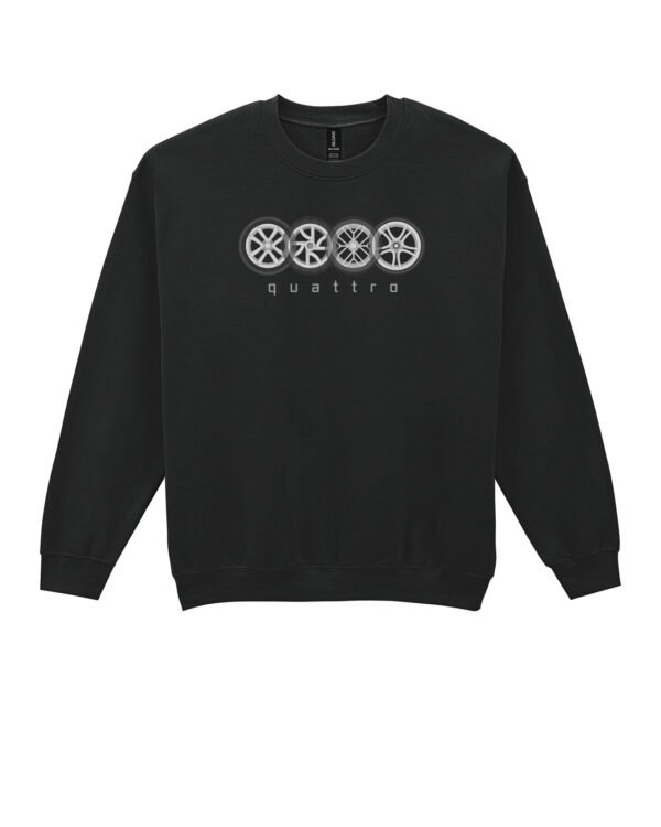 Bluza Sweatshirt <br>Audi Quattro