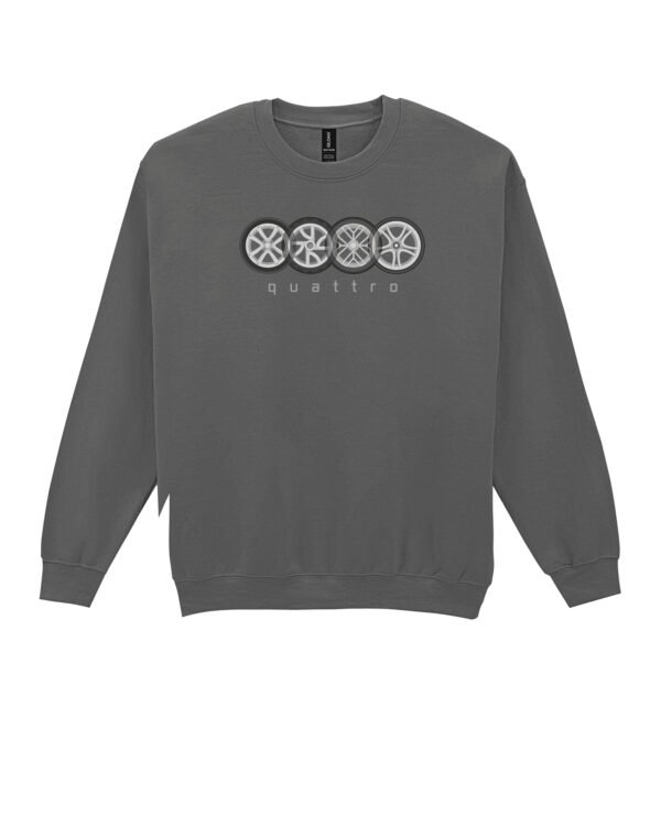 Bluza Sweatshirt <br>Audi Quattro