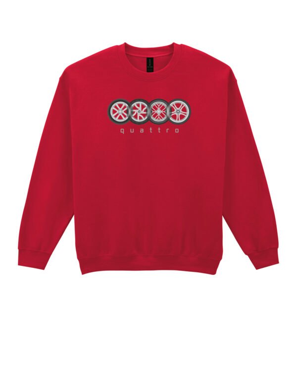 Bluza Sweatshirt <br>Audi Quattro