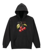 Bluza z kapturem Lubię Twoje wisienki owoce