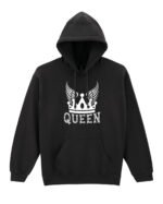 Bluza z kapturem damska QUEEN Królowa