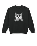 Bluza Sweatshirt Damska Queen Królowa