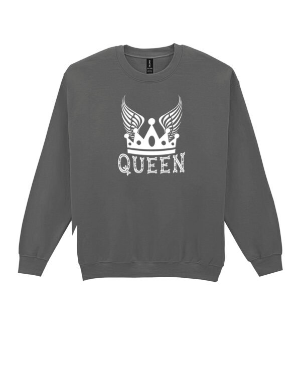 Bluza Sweatshirt <br>Damska Queen Królowa