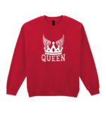 Bluza Sweatshirt <br>Damska Queen Królowa