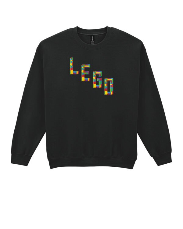 Bluza Sweatshirt <br>Klocki LEGO