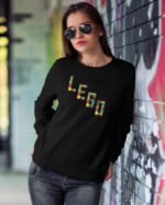 Bluza Sweatshirt <br>Klocki LEGO