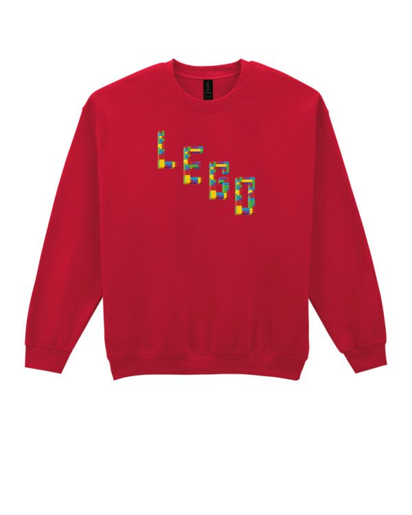 Bluza Sweatshirt <br>Klocki LEGO