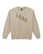 Bluza Sweatshirt Klocki LEGO
