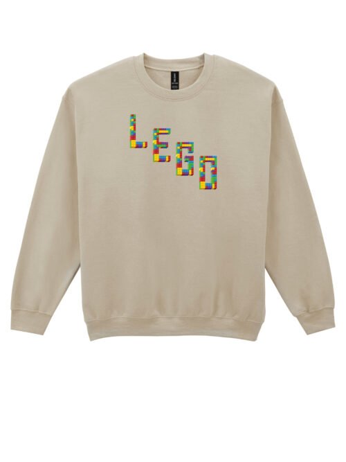 Bluza Sweatshirt Klocki LEGO