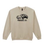 Bluza Sweatshirt z samochodem <br>Porsche 911