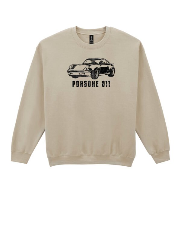 Bluza Sweatshirt z samochodem <br>Porsche 911