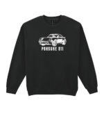 Bluza Sweatshirt z samochodem <br>Porsche 911