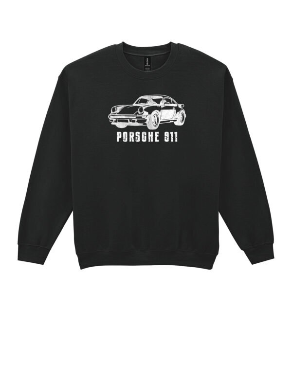 Bluza Sweatshirt z samochodem <br>Porsche 911