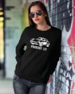 Bluza Sweatshirt z samochodem <br>Porsche 911