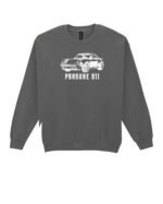 Bluza Sweatshirt z samochodem <br>Porsche 911