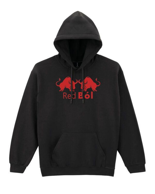 Bluza z kapturem Red Bull Ból
