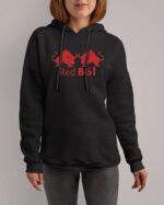 Bluza z kapturem <br>Red Bull Ból
