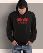 Bluza z kapturem <br>Red Bull Ból