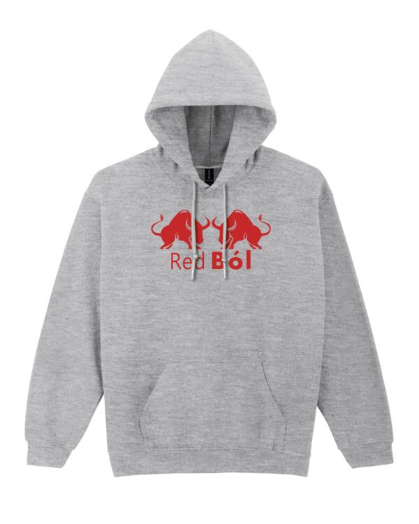Bluza z kapturem <br>Red Bull Ból