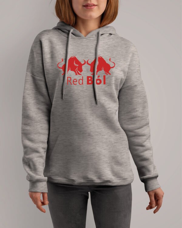 Bluza z kapturem <br>Red Bull Ból