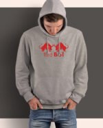Bluza z kapturem <br>Red Bull Ból