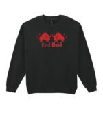 Bluza Sweatshirt <br>Red Bull Red Ból