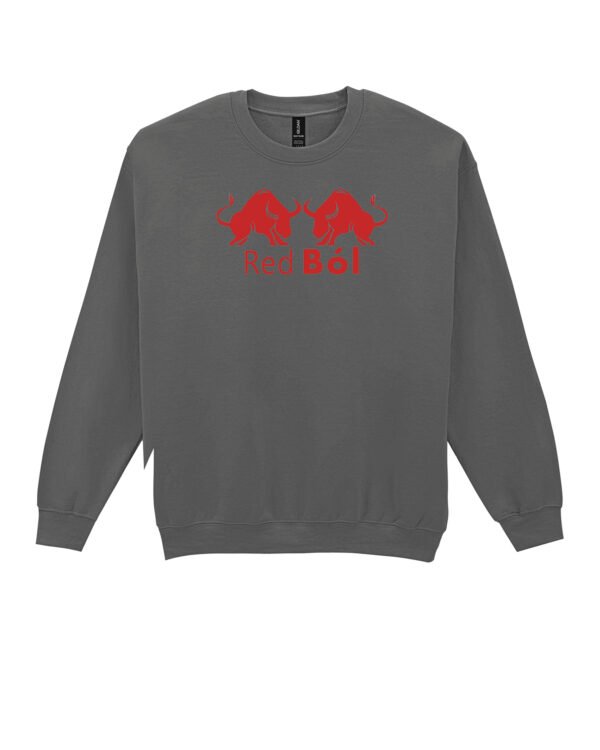 Bluza Sweatshirt <br>Red Bull Red Ból