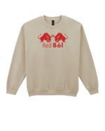 Bluza Sweatshirt <br>Red Bull Red Ból
