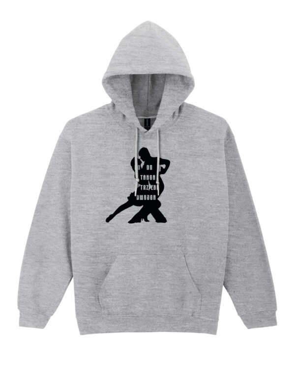 Bluza z kapturem <br>Do tanga trzeba dwojga