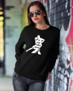 Bluza Sweatshirt <br>Do tanga trzeba dwojga