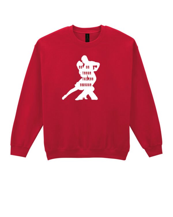 Bluza Sweatshirt <br>Do tanga trzeba dwojga