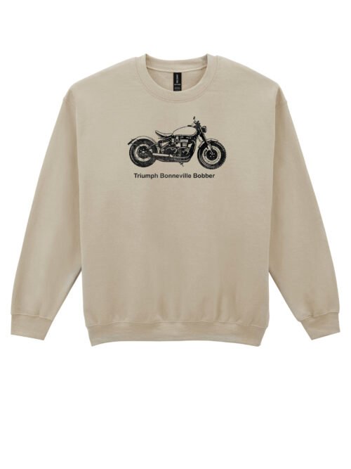 Bluza Sweatshirt Triumph Bonneville Bobber