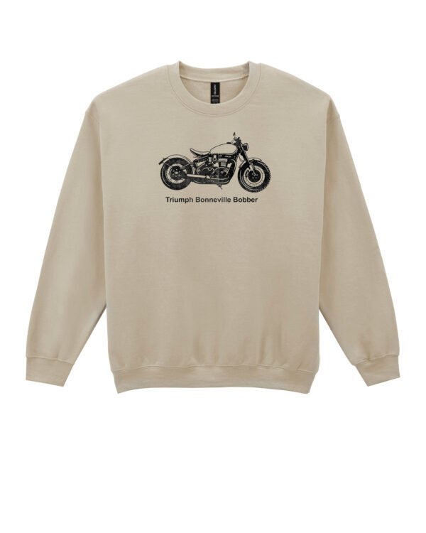 Bluza Sweatshirt Triumph Bonneville Bobber