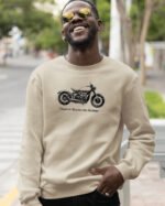 Bluza Sweatshirt <br>Triumph Bonneville Bobber