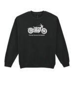 Bluza Sweatshirt <br>Triumph Bonneville Bobber
