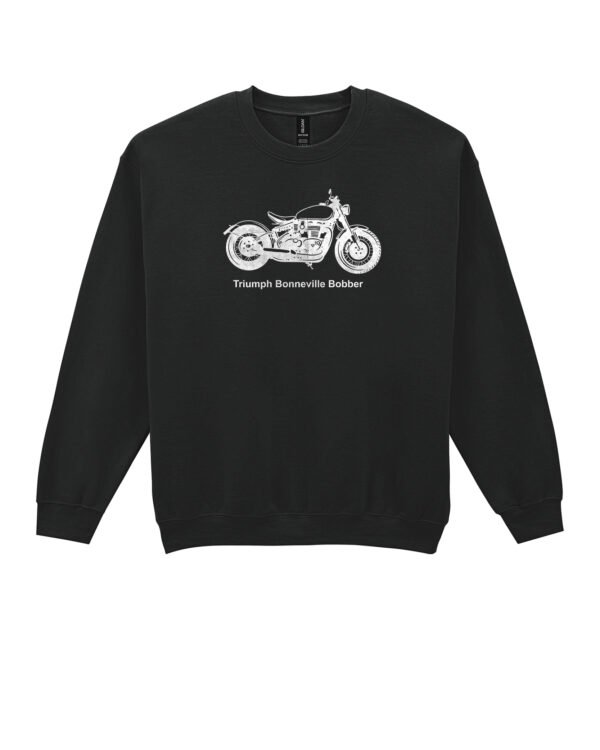 Bluza Sweatshirt <br>Triumph Bonneville Bobber