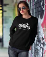 Bluza Sweatshirt <br>Triumph Bonneville Bobber