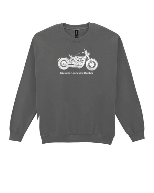 Bluza Sweatshirt <br>Triumph Bonneville Bobber