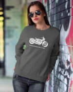 Bluza Sweatshirt <br>Triumph Bonneville Bobber