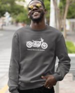 Bluza Sweatshirt <br>Triumph Bonneville Bobber