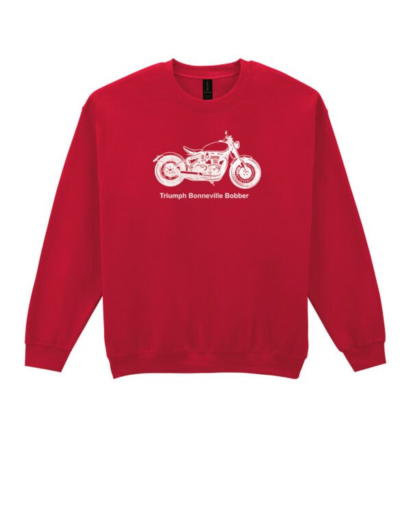 Bluza Sweatshirt <br>Triumph Bonneville Bobber