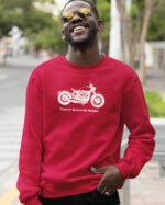 Bluza Sweatshirt <br>Triumph Bonneville Bobber