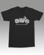 Koszulka motocyklowa Triumph Bonneville Bobber