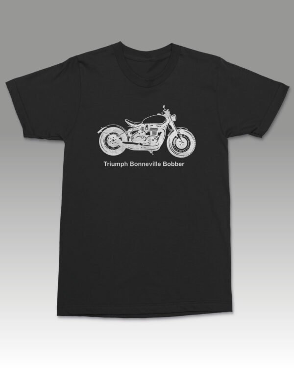 Koszulka motocyklowa Triumph Bonneville Bobber