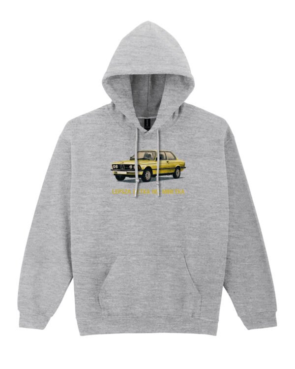 Bluza z kapturem <br>Lepsza Betka niż Minetka